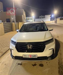 هوندا بايلوت